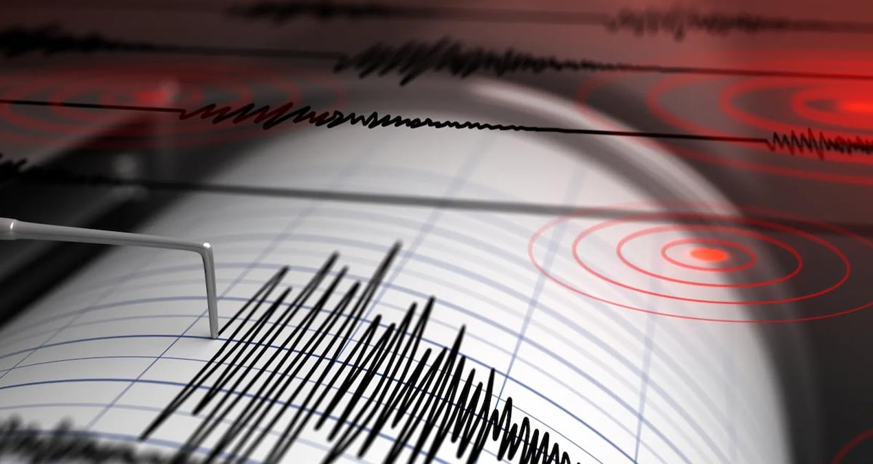 Yeni Zelanda'da 5.9 büyüklüğünde deprem