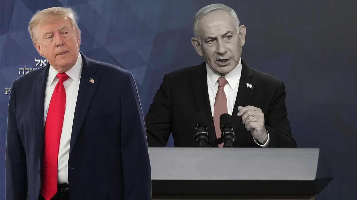 İran'la mutabakat uykularını kaçırdı! Netanyahu yandaşlarından Trump'a 'hain' benzetmesi