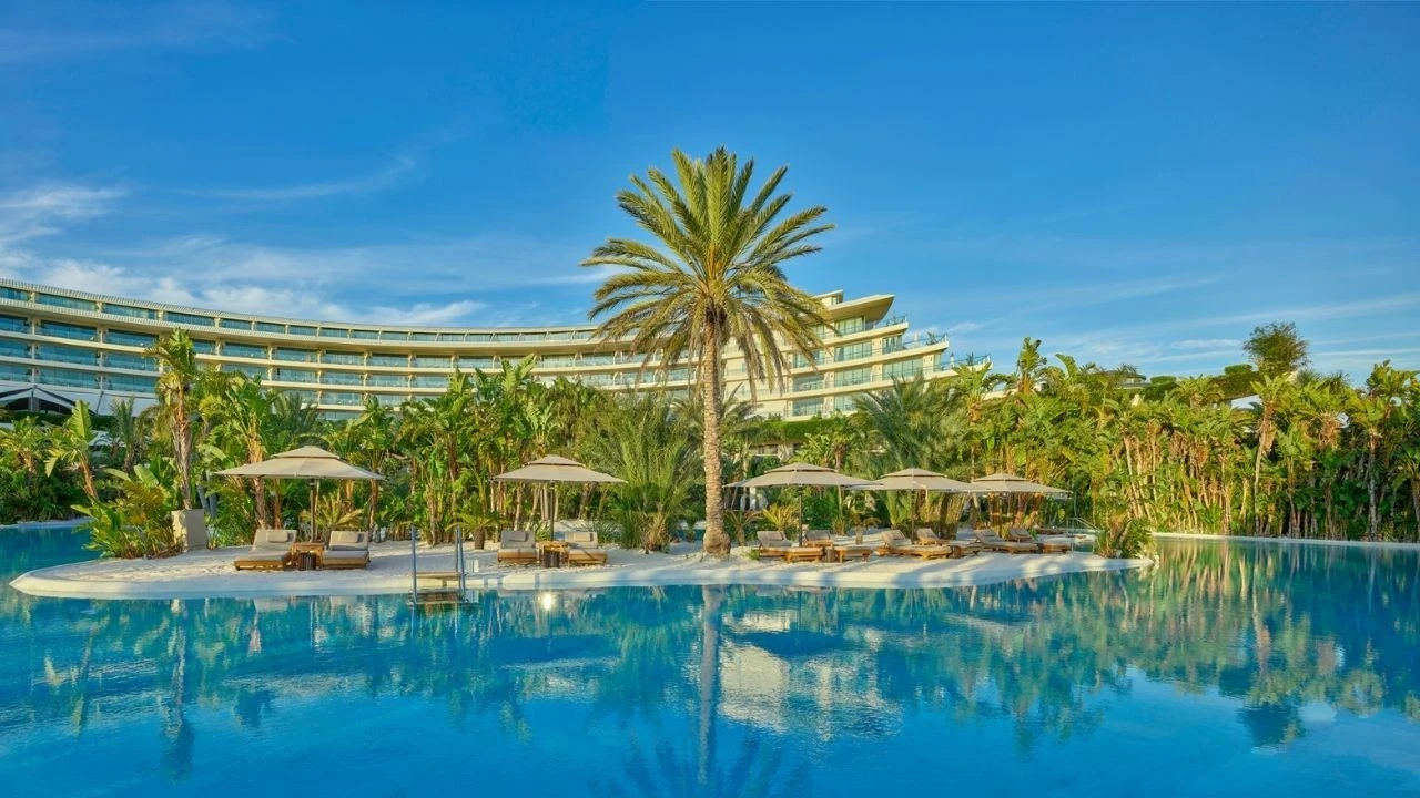 Önde gelen Alman gazetesi seçti: Avrupa'nın tatil gözdesi Antalya