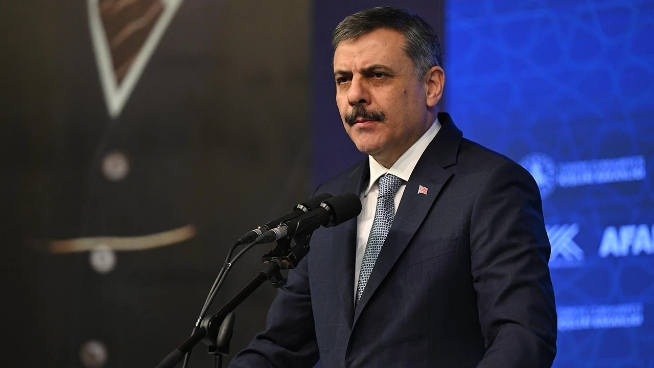 50 bin operasyon! Bakan Çiftçi açıkladı: 'Sokak eşkıyalarıyla mücadele edeceğiz'