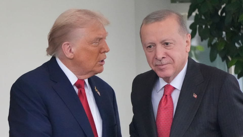 Trump’ın Ankara ziyaretinin anlamı: “NATO Zirvesi perde önü, asıl dosya Erdoğan-Trump görüşmesinde”