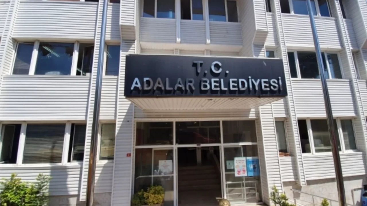 Adalar Belediyesi rüşvet soruşturmasında düğmeye basıldı! Çok sayıda gözaltı