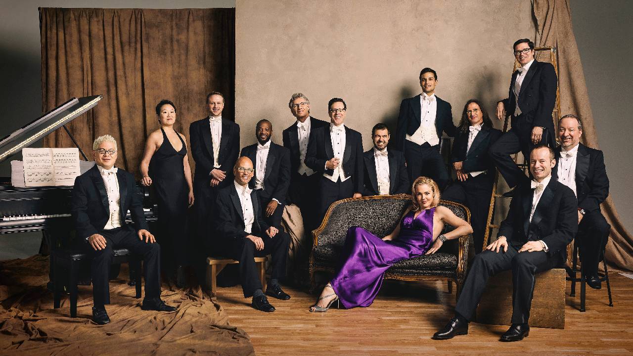 Pink Martini, 22 Temmuz'da İstanbul'da sahne alacak