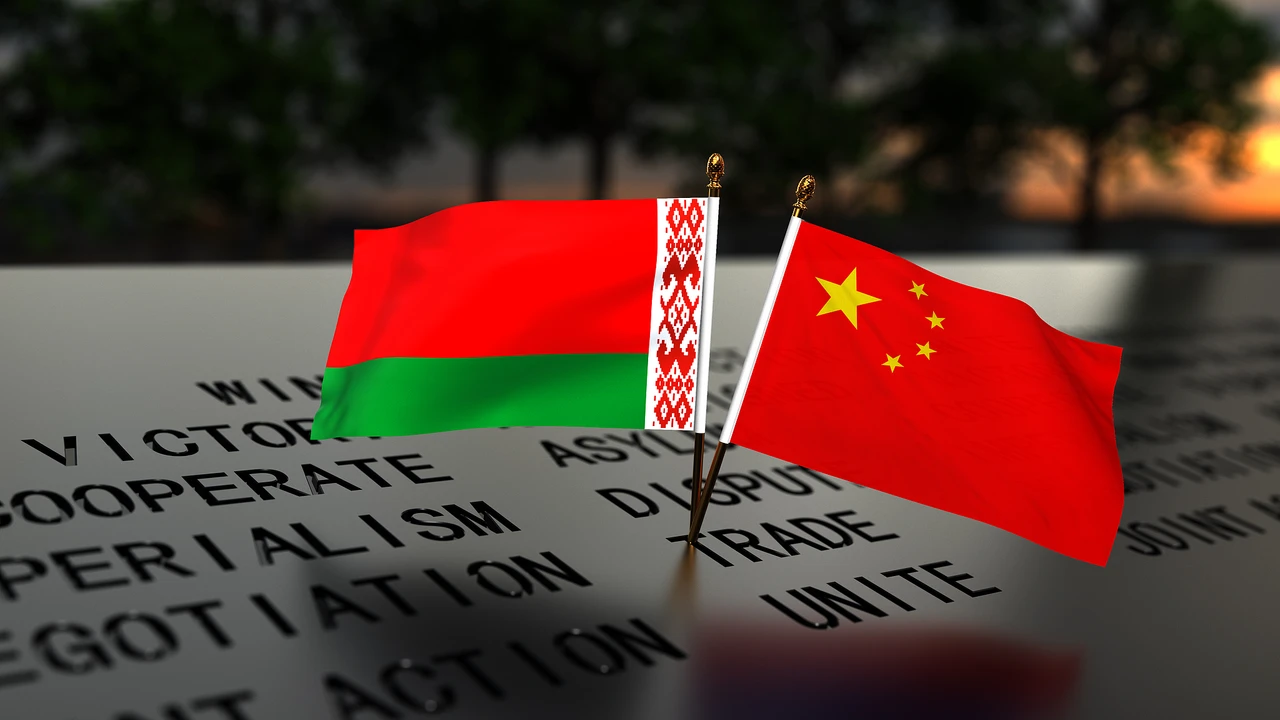 Çin-Belarus Sanayi ve Yatırım İş birliği Forumu düzenlendi
