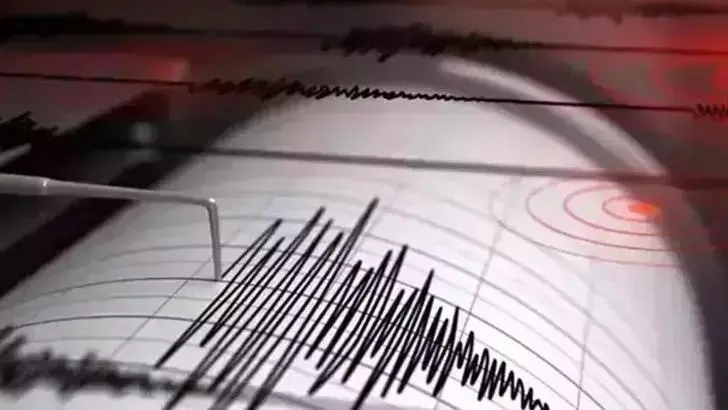 Malatya'da 4 büyüklüğünde deprem