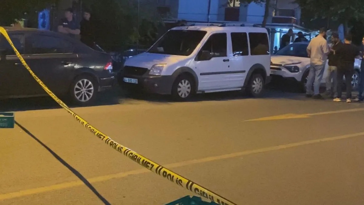 Eyüpsultan'daki silahlı park saldırısında dehşete düşüren detay: Meğer sosyal medya üzerinden…