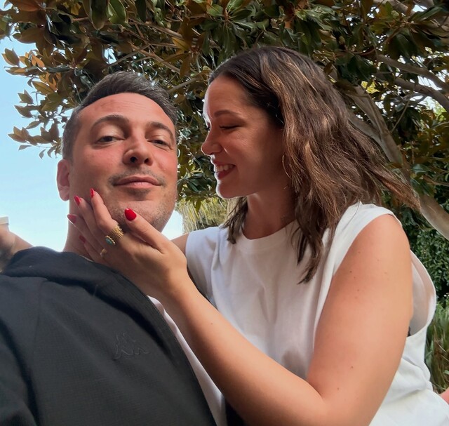 Oğuzhan Koç ve Hazal Subaşı'nın Antalya romantizmi