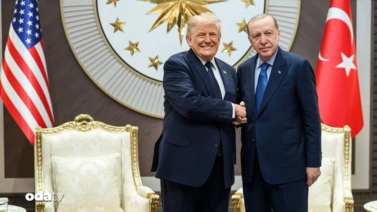 Beyaz Saray’dan Erdoğan paylaşımı