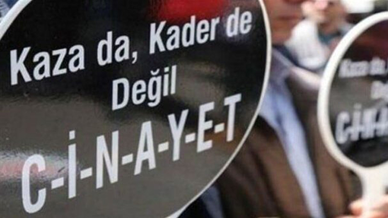 Mardin'de iş cinayeti: 12. kattan düşen işçi öldü