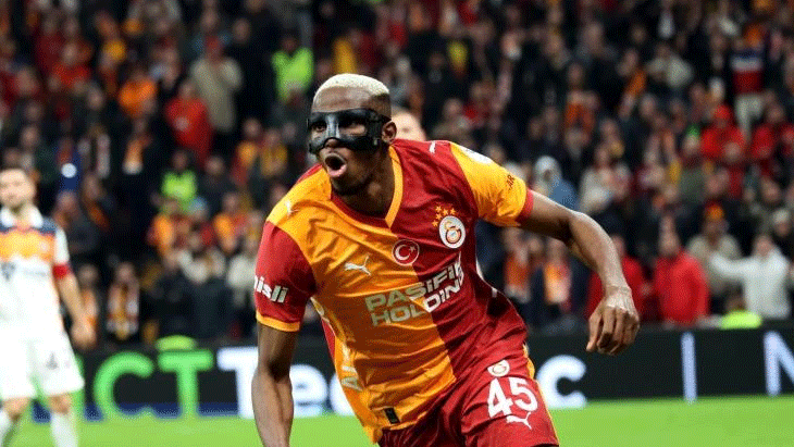 Ismael Garcia Gomez'den Osimhen övgüsü: Dünyanın en iyi 3-5 forveti arasında