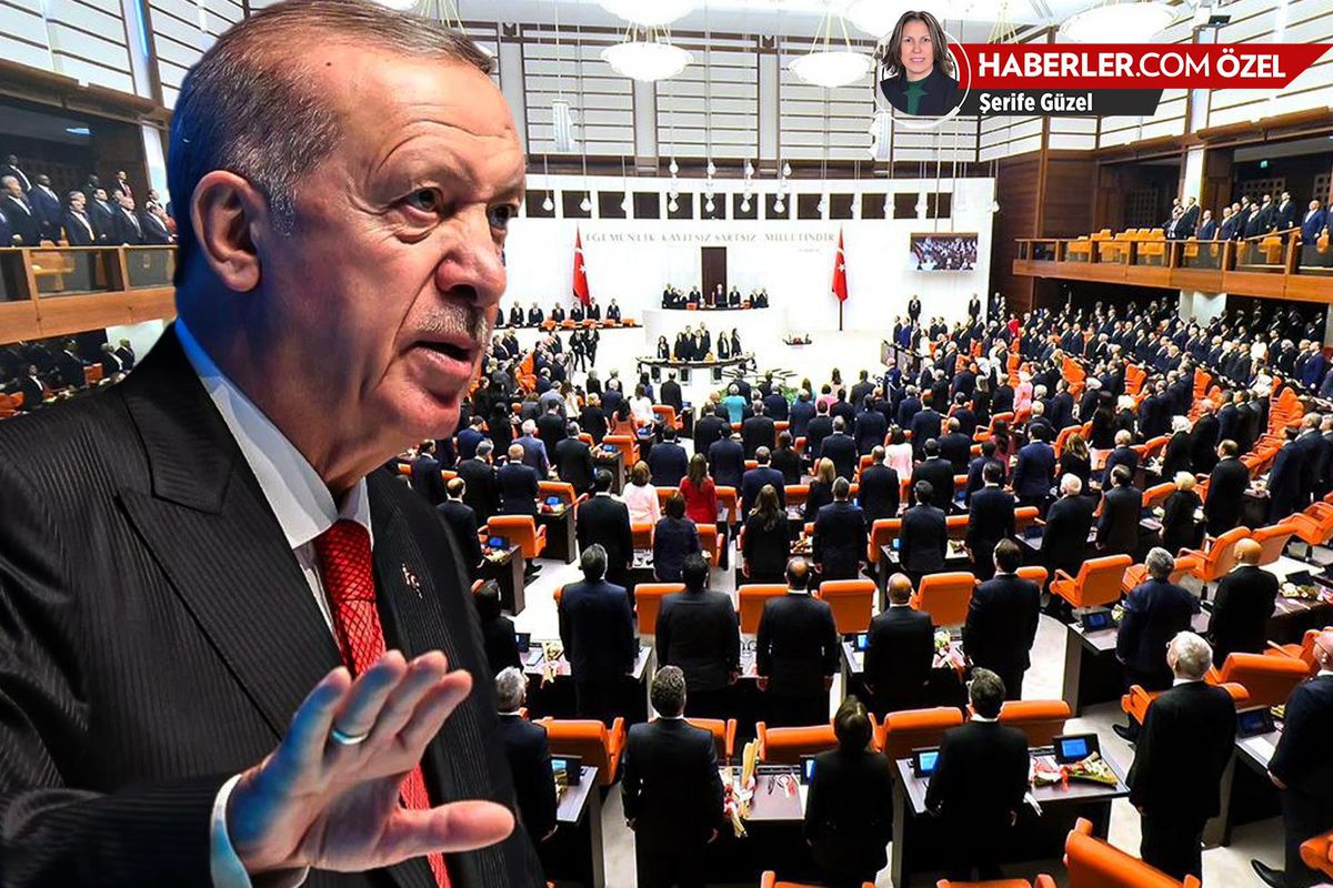 AK Parti'de bir ilk! Cumhurbaşkanı Erdoğan vekillerle özel görüşecek