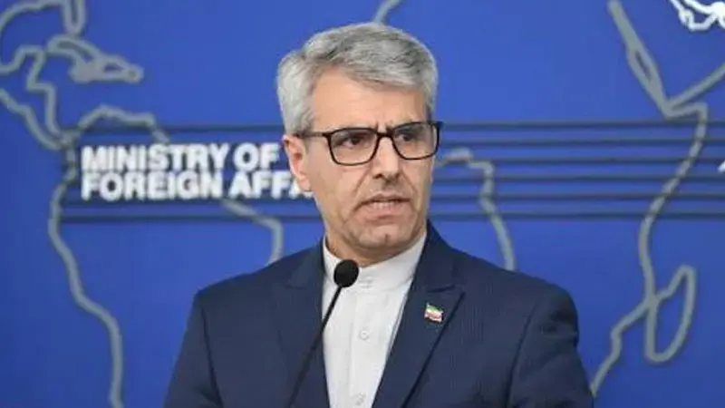 İran’dan Almanya'ya ‘Hürmüz Boğazı’ tepkisi