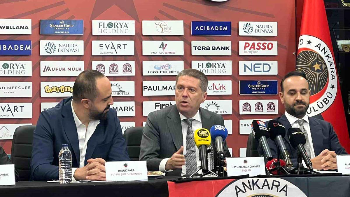 Arda Çakmak: "Geçen sezondan yaklaşık 3 milyon Euro'luk borcumuz var"