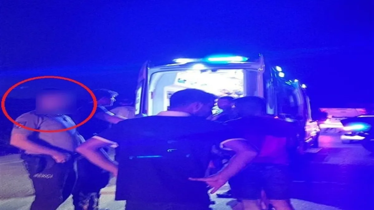 Bursa'da takip ettiği motosikletlinin ölümüne neden olmuştu: O bekçi hakkında karar verildi!