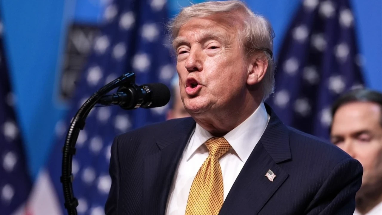 Trump Beştepe'den dünyaya seslendi: Erdoğan harika bir lider