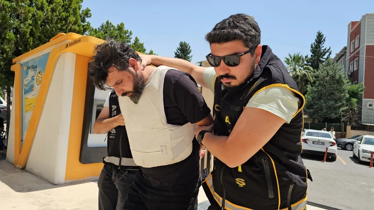 Eşini öldürdüğü iddiasıyla tutuklandı