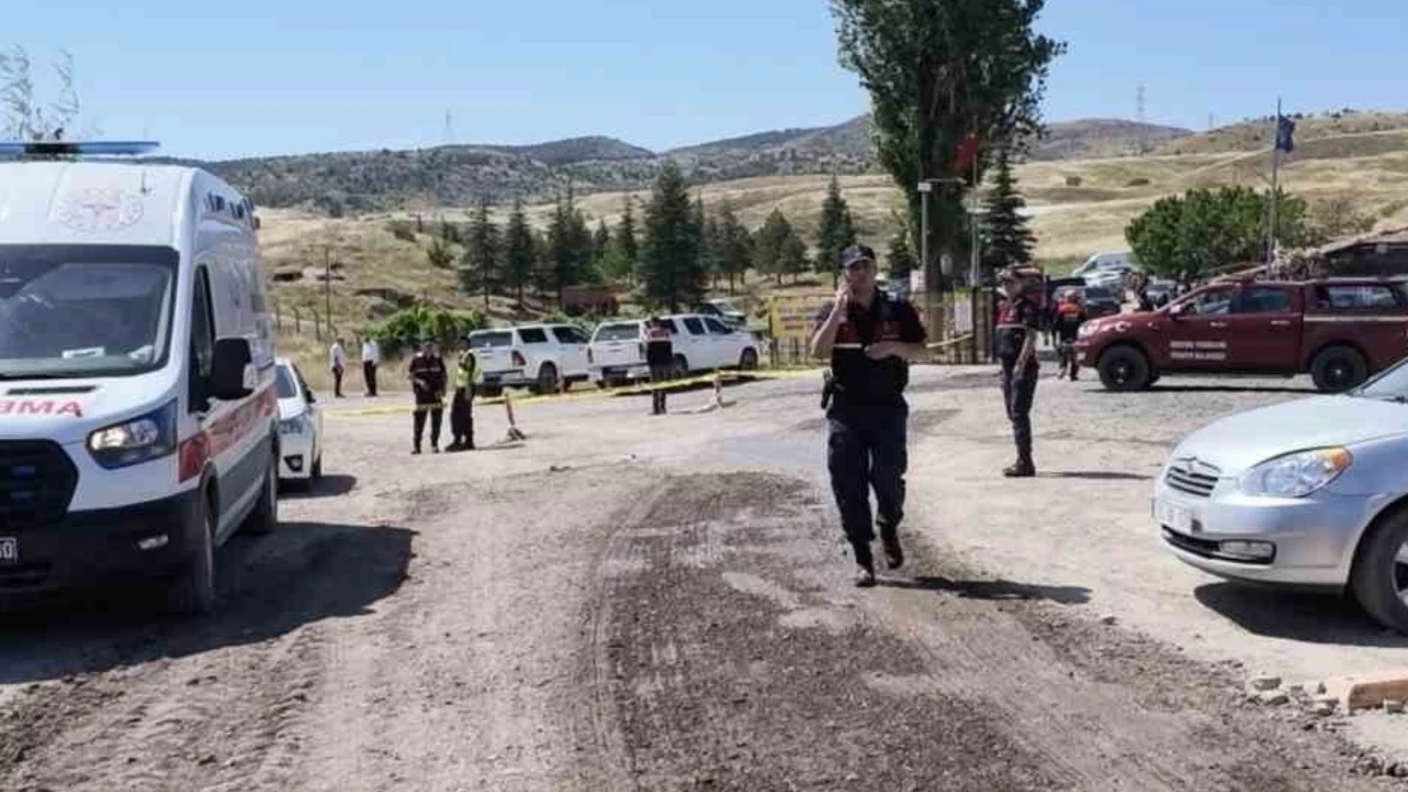 Kırıkkale'de mühimmat deposunda patlama: 2 personel şehit oldu!