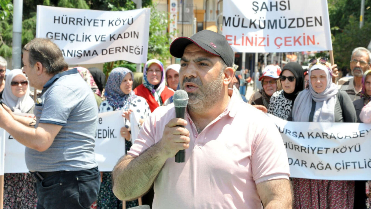Büyükşehir yasası mağdurları için emsal karar! Hürriyet köylüsü tapusuna kavuştu