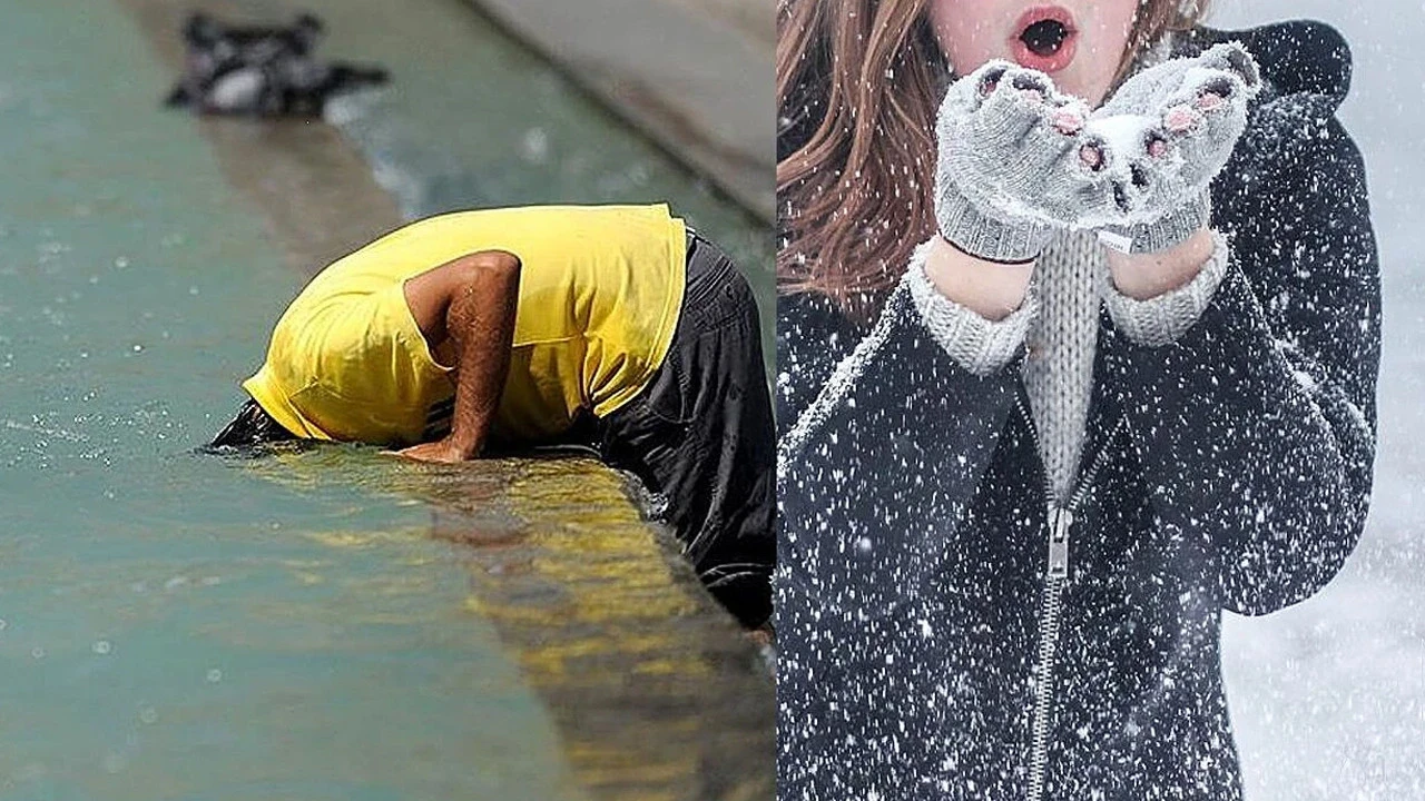 Halk serinlesin diye dükkan gelirlerini 'Buz'a yatırmışlar: 150 yıllık sır ortaya çıktı