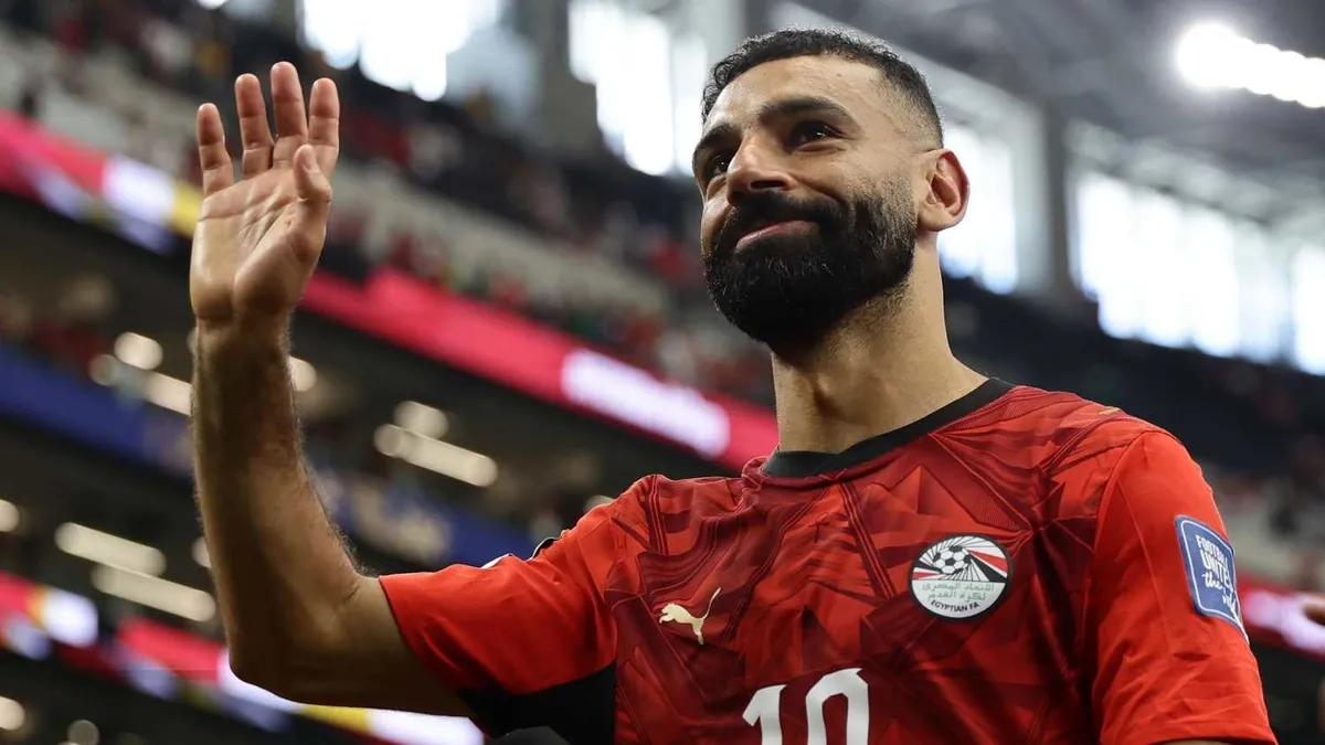 SON DAKİKA! Serdal Adalı’dan Mohamed Salah açıklaması! Kabul edilemez