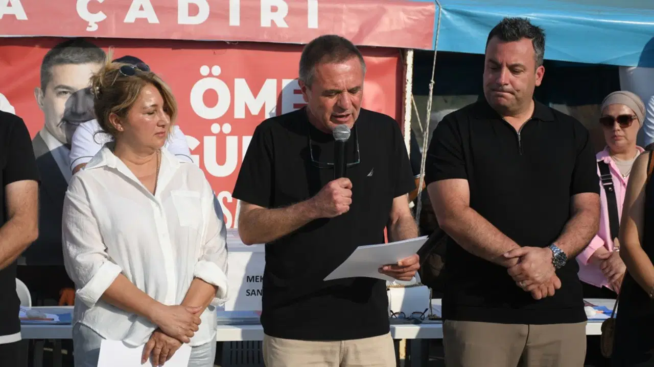 Ömer Günel’den demokrasi ve kurultay çağrısı