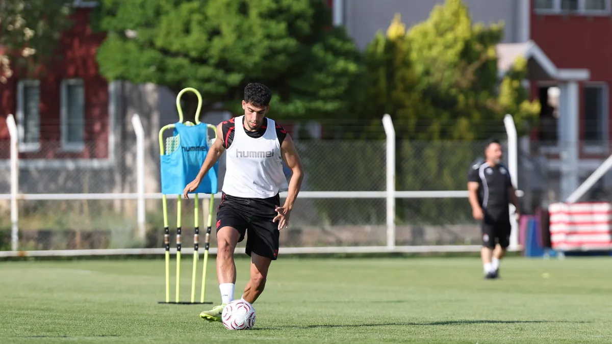 Sivasspor'da hazırlıklar hız kesmedi!