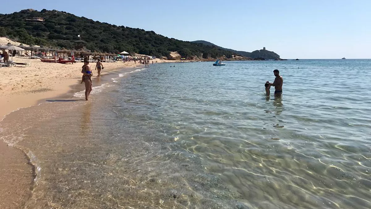 Cala Finanza'da glamping yok: Hükümet izinleri iptal etti