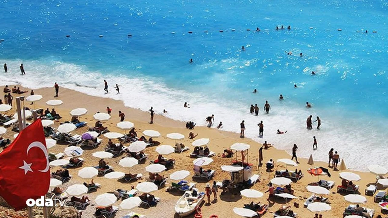Yerli turist iç harcamada 102 milyarlık rekor kırdı