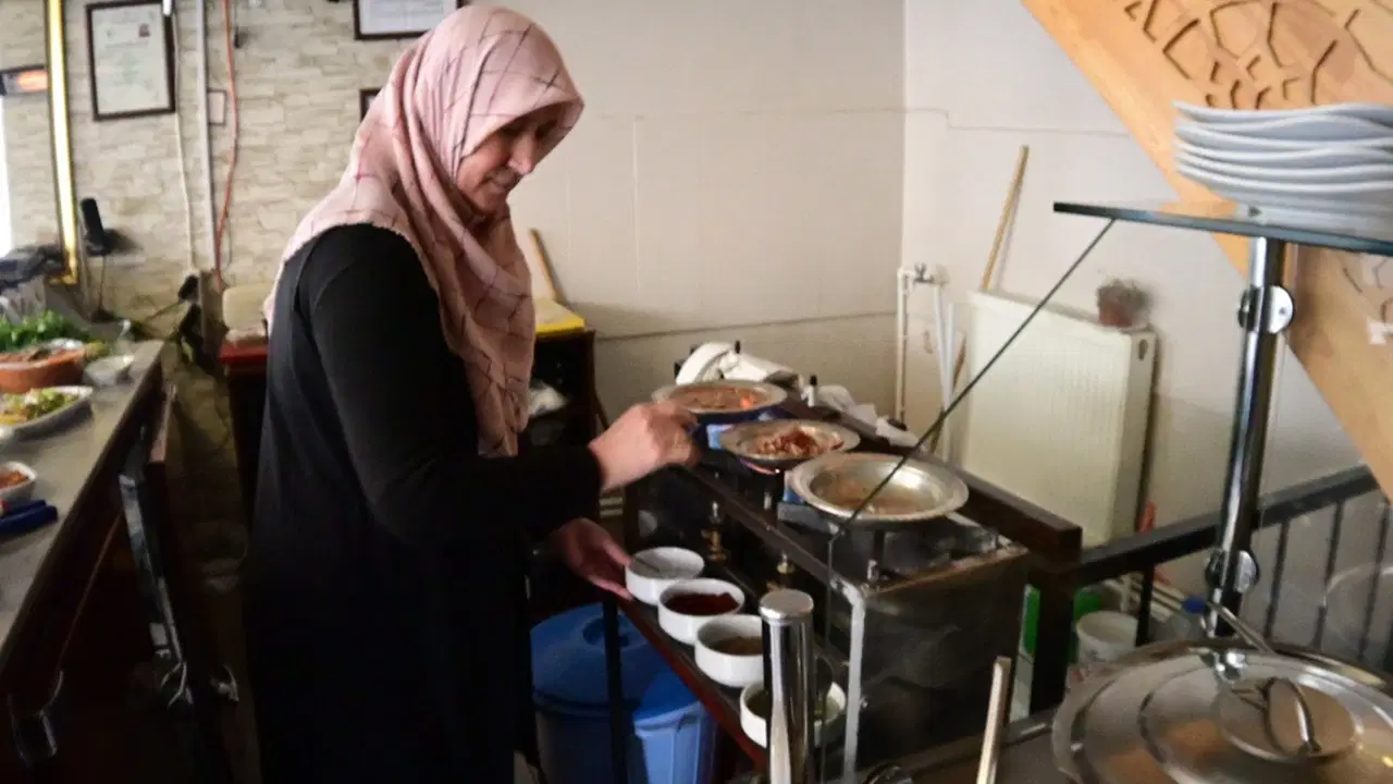 Lokanta işletmecisinin gözünden ekonomi: 'Et yemeğini haftada bir iki kere yiyen artık ayda bir yemeye başladı'