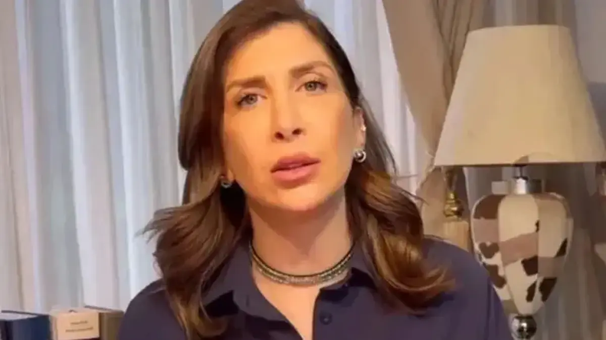 Tamar Tanrıyar kruvaziyer gemisinde gözaltına alındı