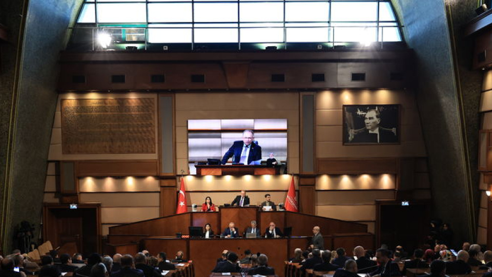 İBB Meclisi'nde iki ilçedeki su kirliliğine ilişkin soru önergeleri kabul edildi