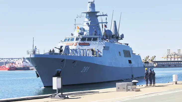Denizcilik sektörü NATO Zirvesi’nden umutlu: Fırkateyn ve korvet siparişleri bekleniyor
