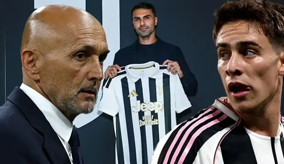Juventus'ta Spalletti'den Zeki Çelik'e övgüler! Kenan Yıldız açıklaması...