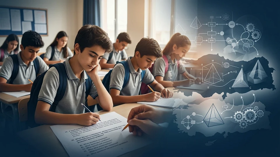 LGS 2026 değerlendirmesi: Matematik belirleyici oldu, YKS için kritik uyarı | EĞİTİM HABERLERİ