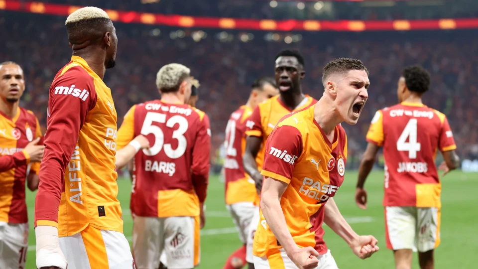 Galatasaray - Ümraniyespor maçı ne zaman saat kaçta?