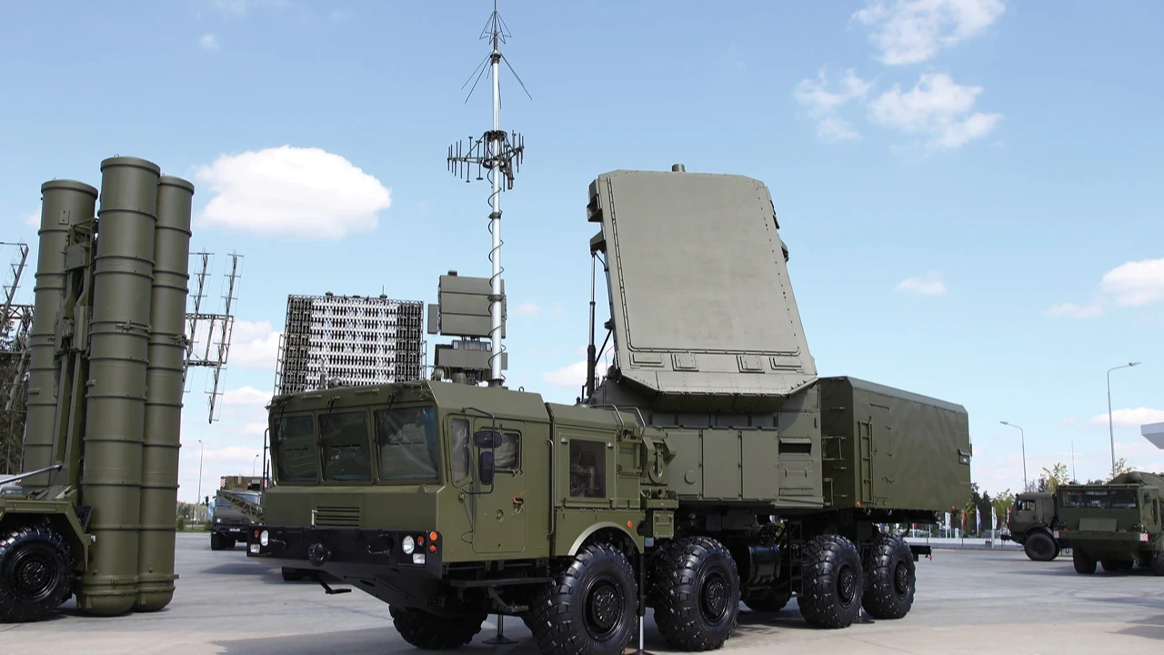 MSB'den S-400 açıklaması