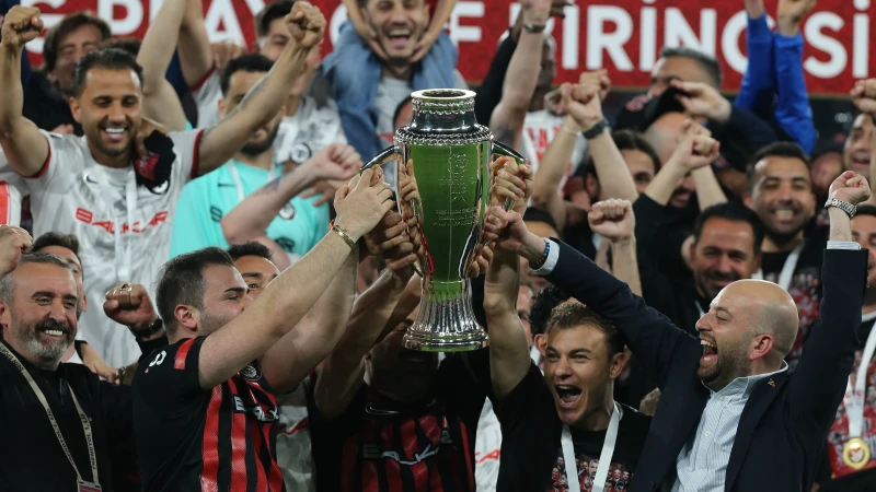Çorum FK'nin kamp programı belli oldu