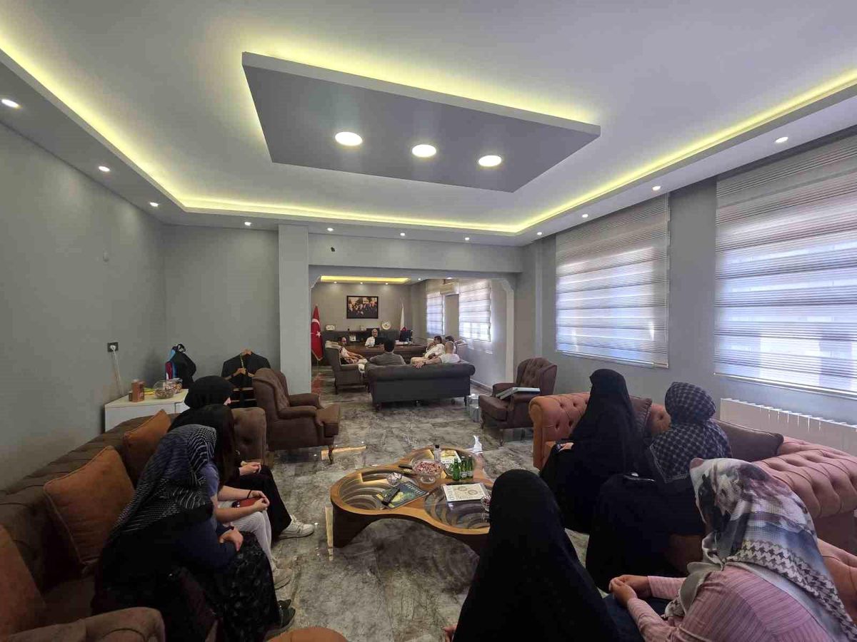 Köşk'te Hz. Peygamber Bilgi Yarışması'nda kazananlar açıklandı