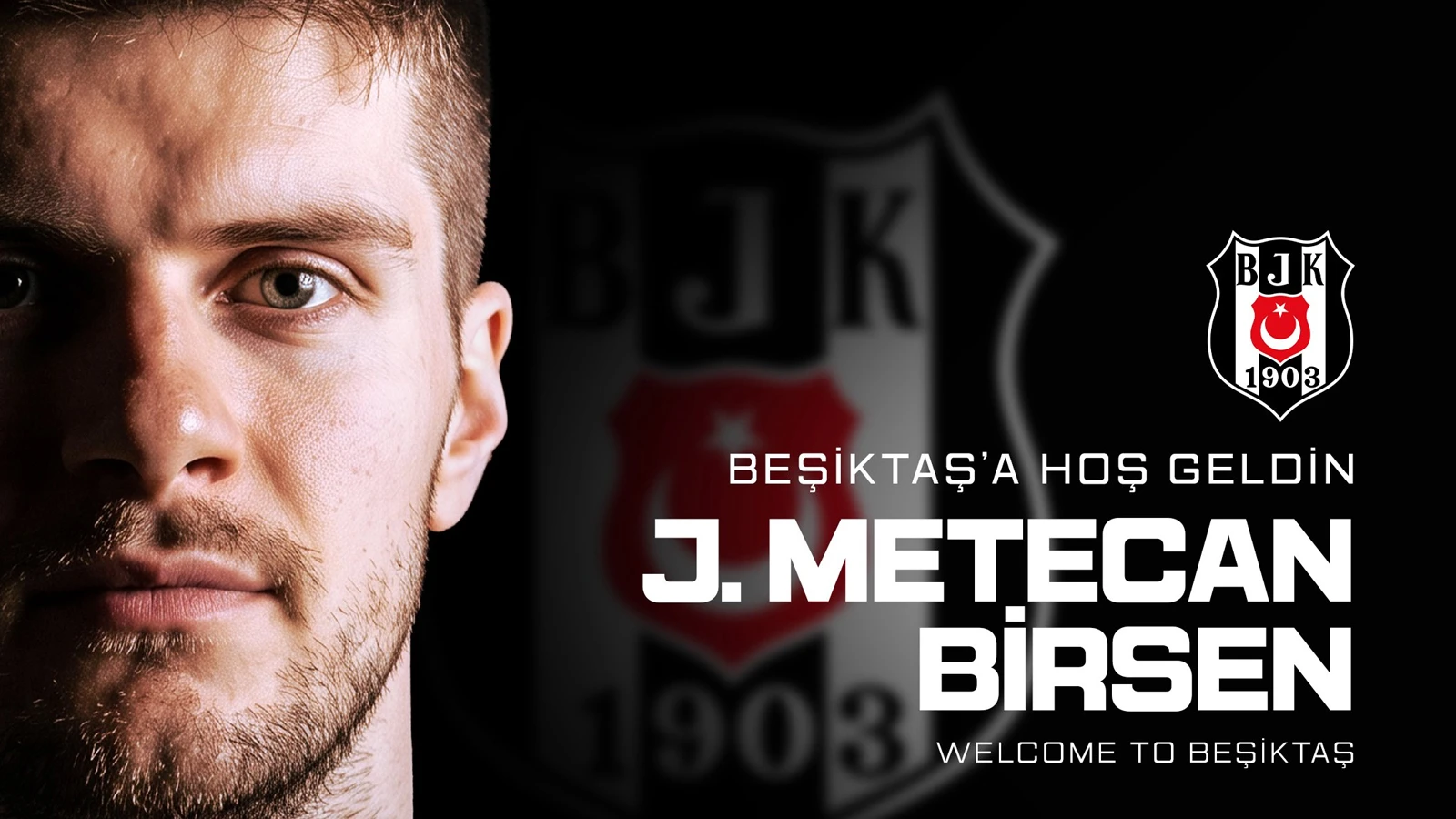 Beşiktaş Erkek Basketbol Takımı, Metecan Birsen'i transfer etti