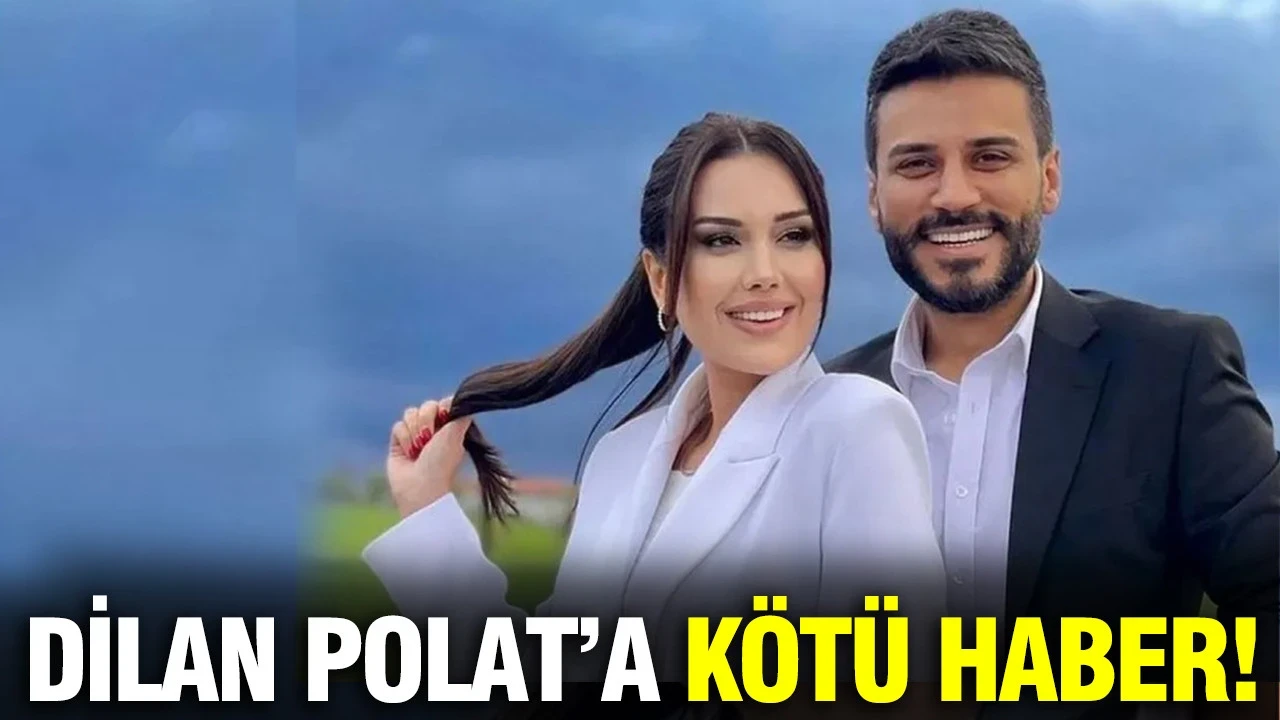 Dilan Polat’a sosyal medya engeli: Tüm hesaplarına erişim kısıtlandı
