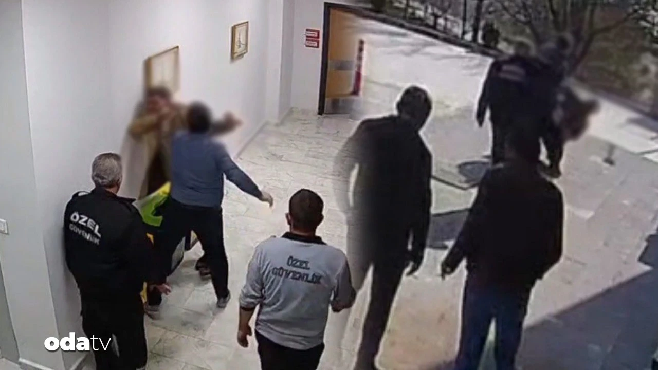 Hastane müdüründen personele dakikalarca şiddet: 'Beyin travmasından bir şey hatırlamıyorum'