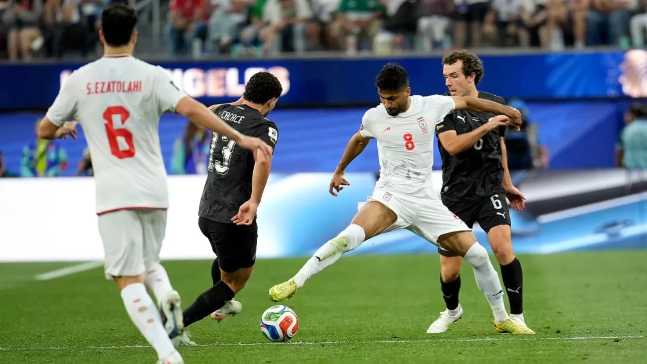 2026 FIFA Dünya Kupası'nda gol düellosu: 4 gol var kazanan yok!