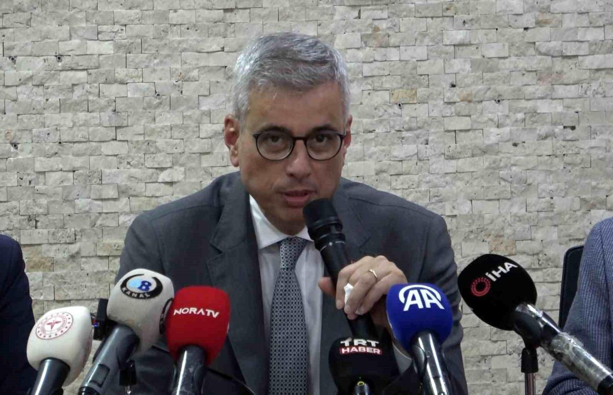 Sağlık Bakanı Prof. Dr. Memişoğlu: "Türkiye dünya çapında söz sahibi bir ülke"