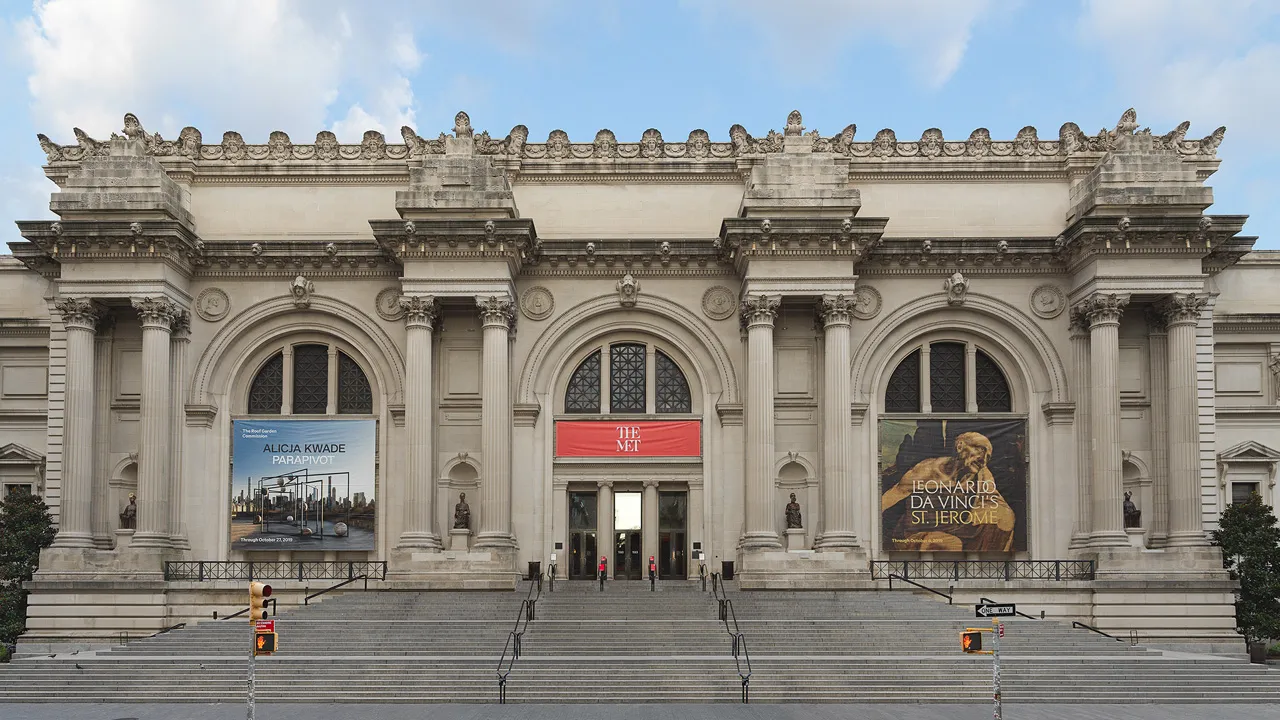 ABD The Met'i soruşturuyor, eser iadelerinin önü açılıyor