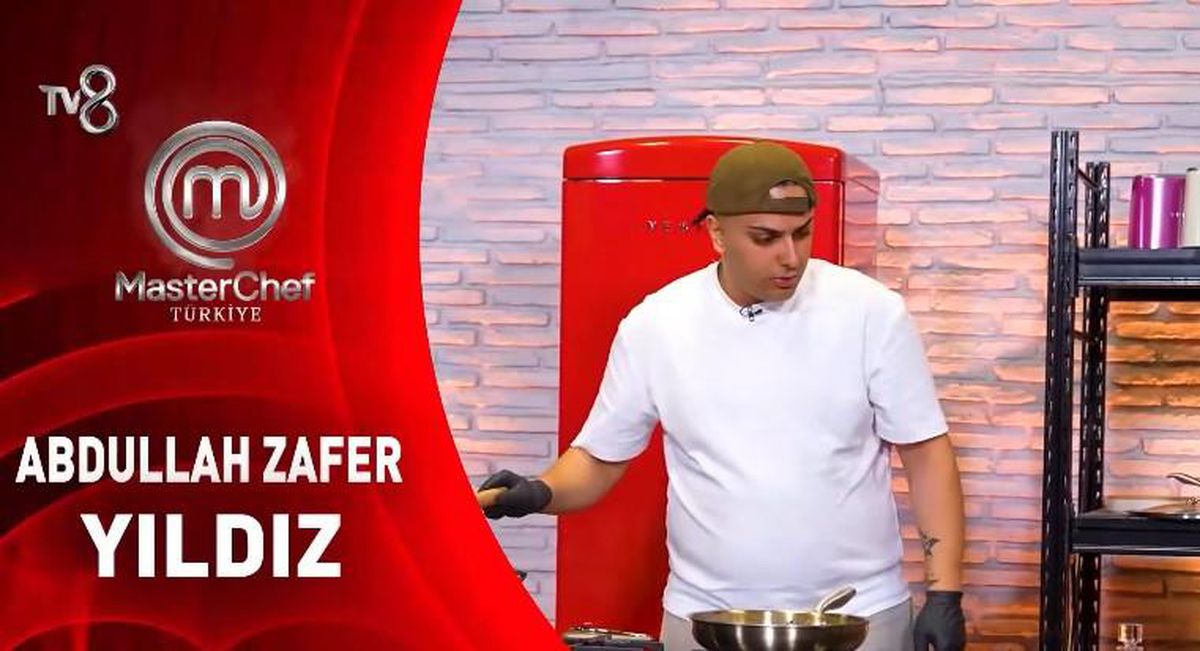 MasterChef Abdullah kimdir, Abdullah Zafer kaç yaşında, mesleği ne, nereli? 2026 MasterChef Abdullah elendi mi?