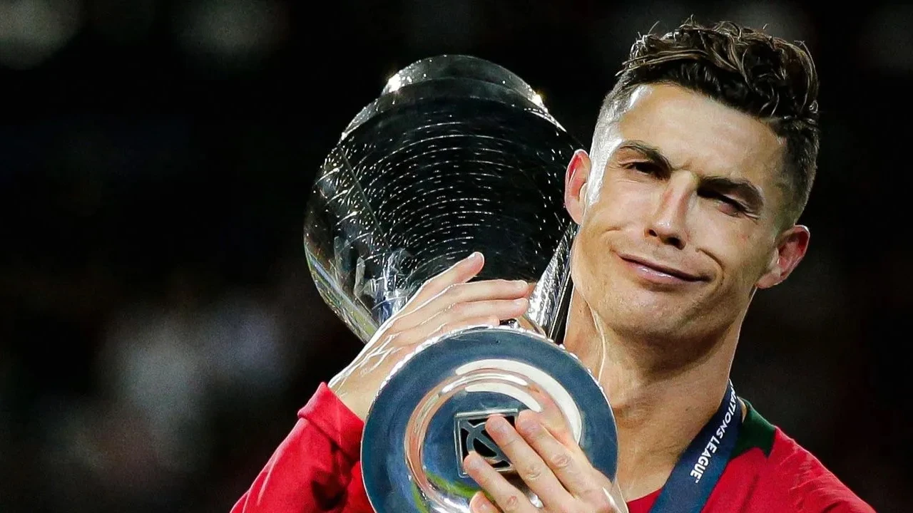 Cristiano Ronaldo ekranlara damga vurmaya hazırlanıyor: Yıldız ismin yeni projesi şaşırttı