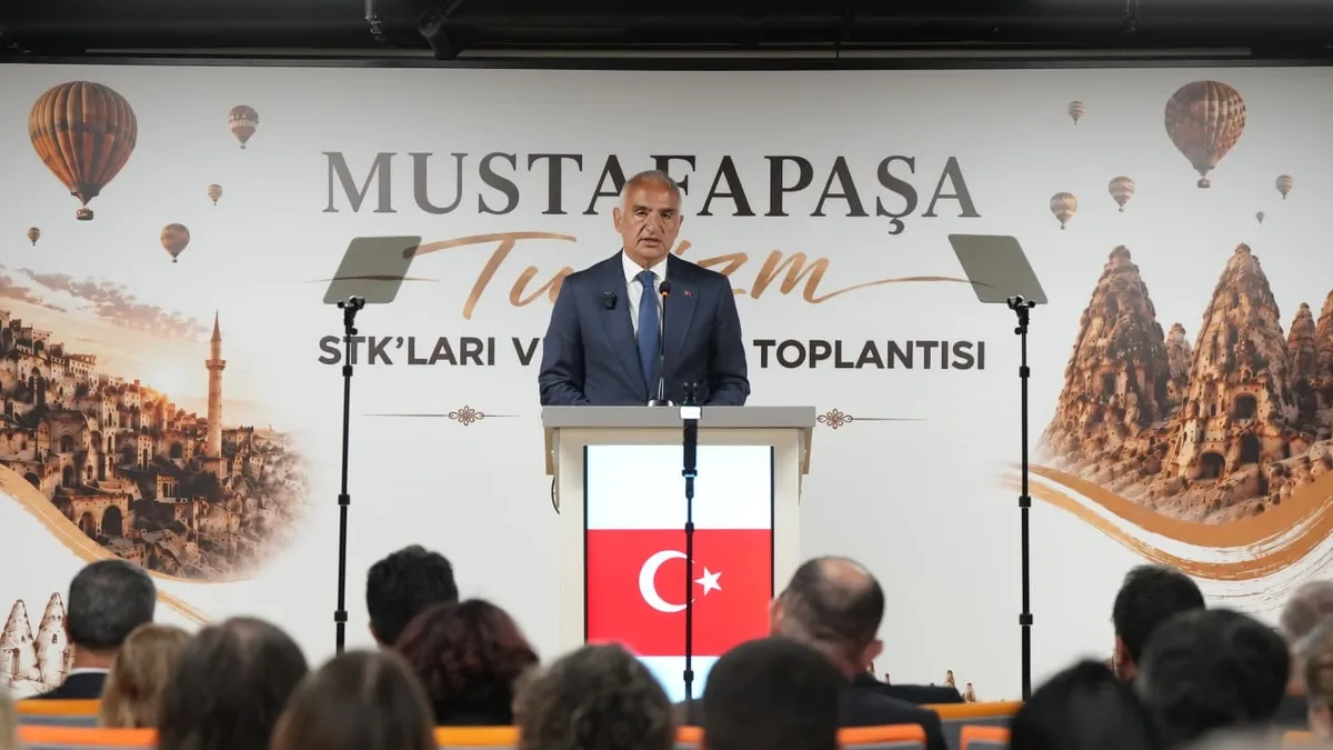 Göreme'de gece müzeciliği başlıyor: Kapadokya artık geceleri de aydınlanacak