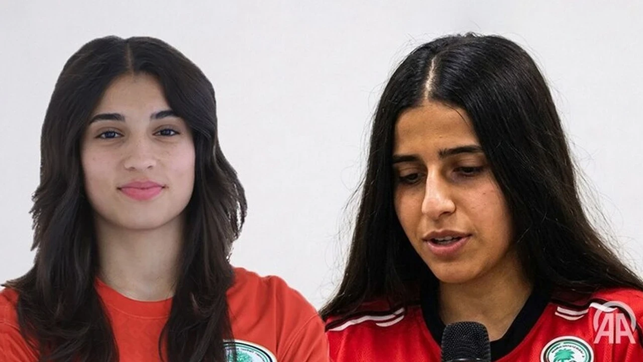 İsrail Filistinli kadın futbolcuları gözaltına aldı