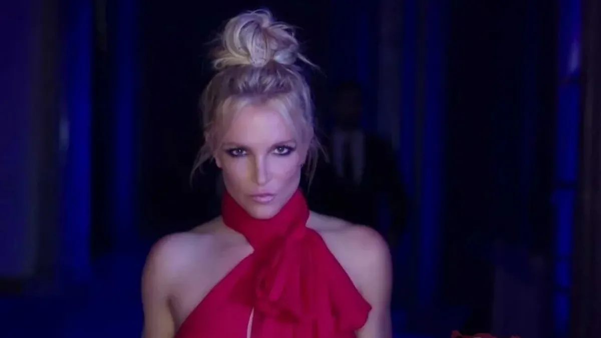 Britney Spears’tan sürpriz itiraf!