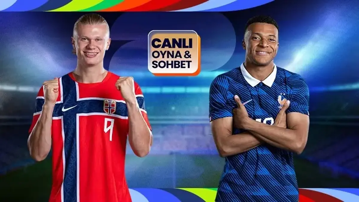 Fransa ile Norveç liderlik için sahada! Dünya Kupası heyecanı Misli'de